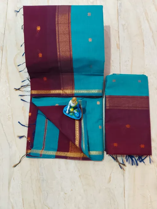 MAHESWARI SILK COTTON 